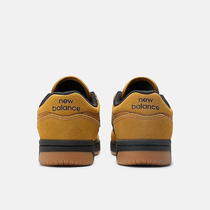 Tenis New Balance Numeric 480 Workwear & Black
