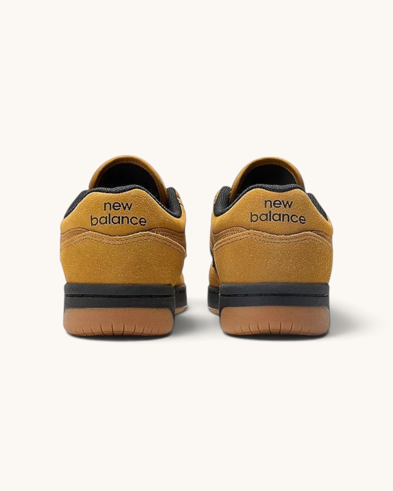 Tenis New Balance Numeric 480 Workwear & Black