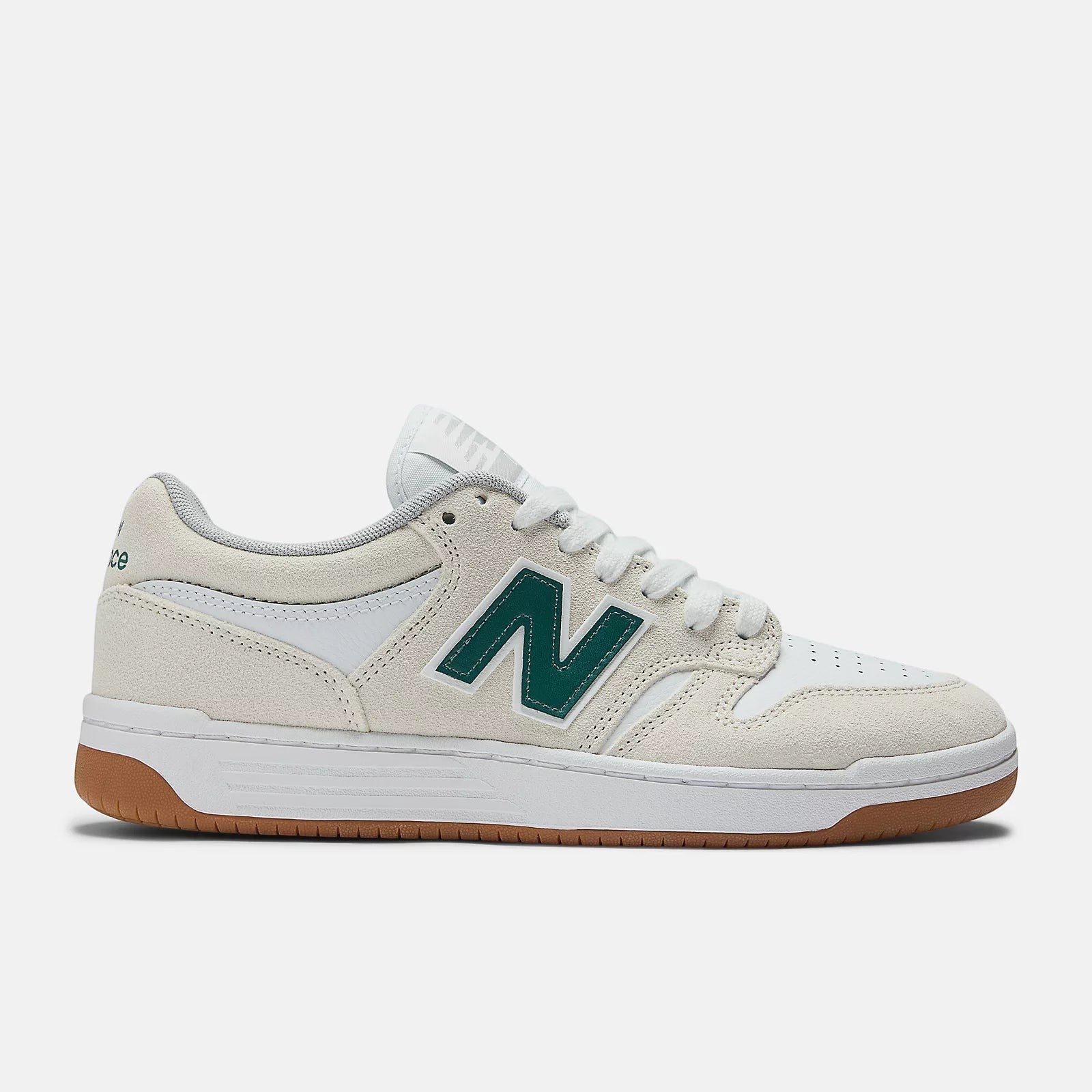 Tenis New Balance Numeric 480 Sea Salt & Vintage Teal