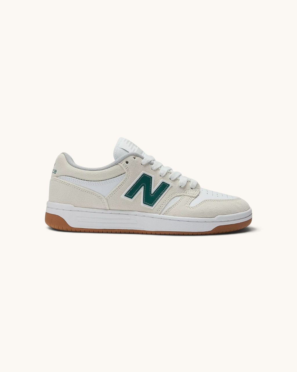 Tenis New Balance Numeric 480 Sea Salt & Vintage Teal