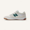 Tenis New Balance Numeric 480 Sea Salt & Vintage Teal