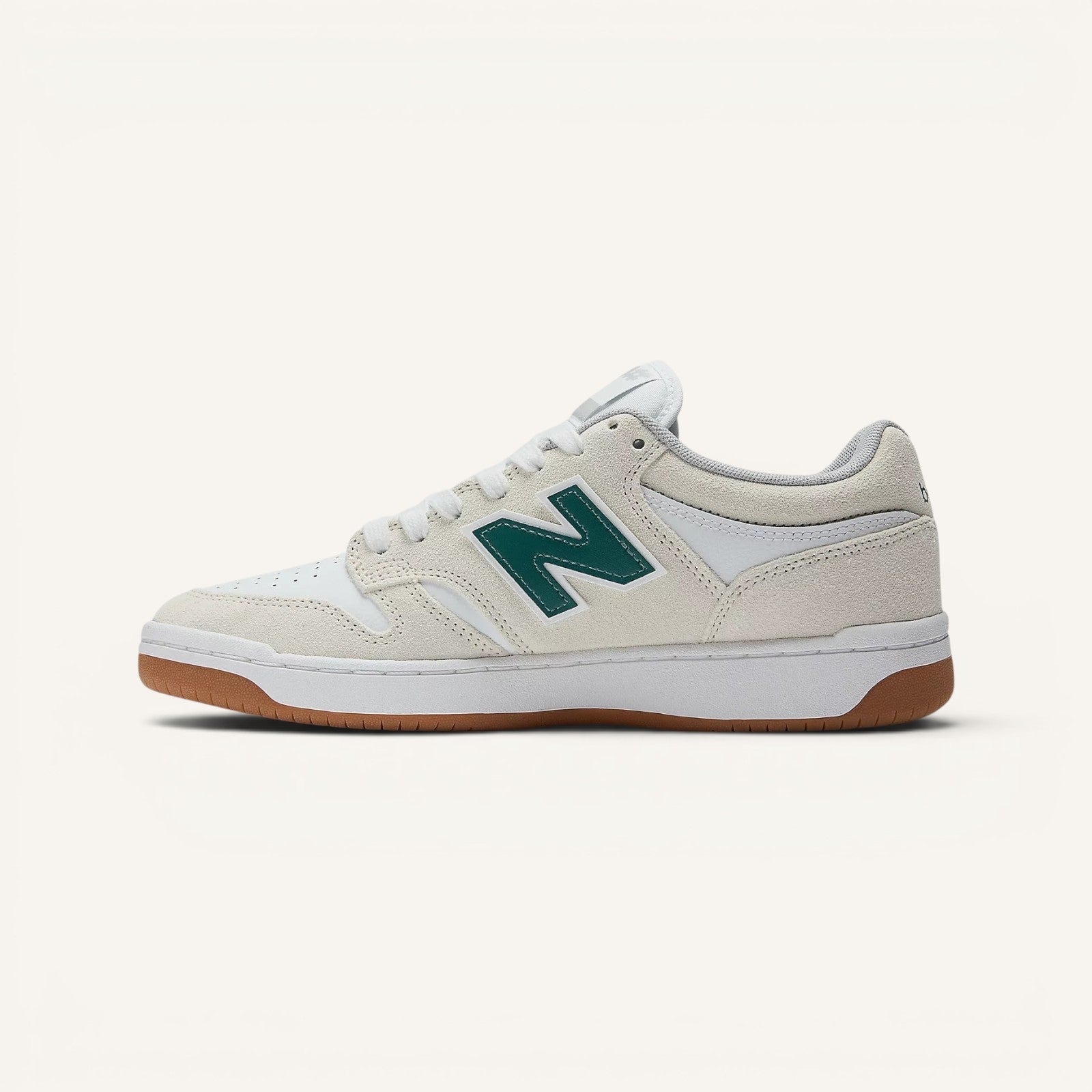 Tenis New Balance Numeric 480 Sea Salt & Vintage Teal