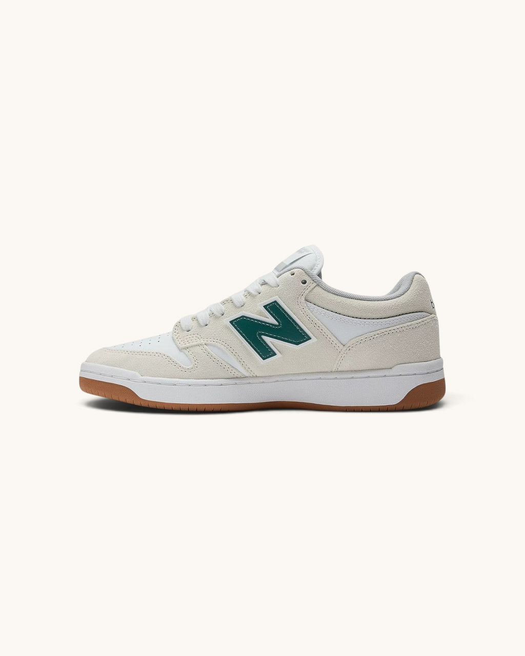 Tenis New Balance Numeric 480 Sea Salt & Vintage Teal