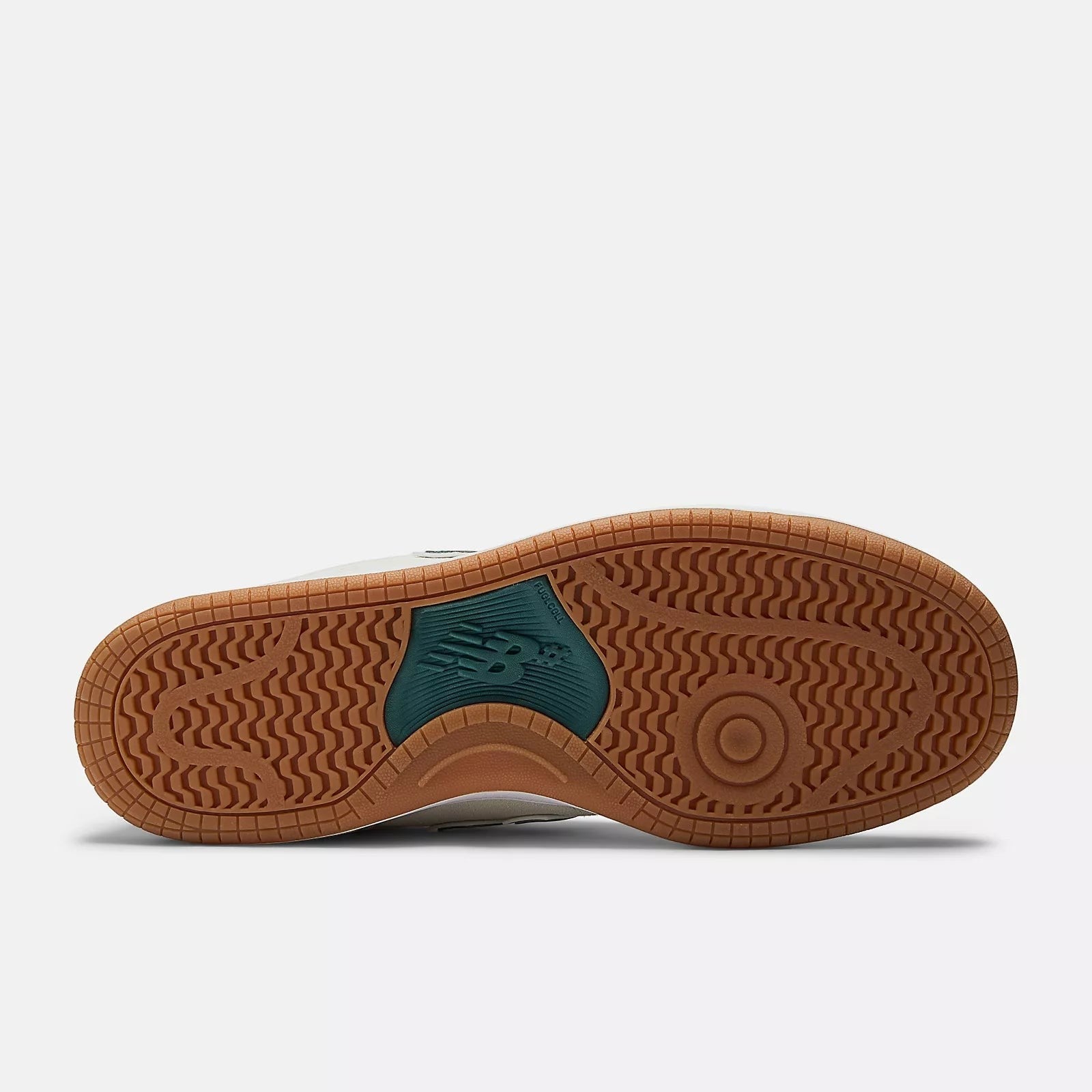 Tenis New Balance Numeric 480 Sea Salt & Vintage Teal