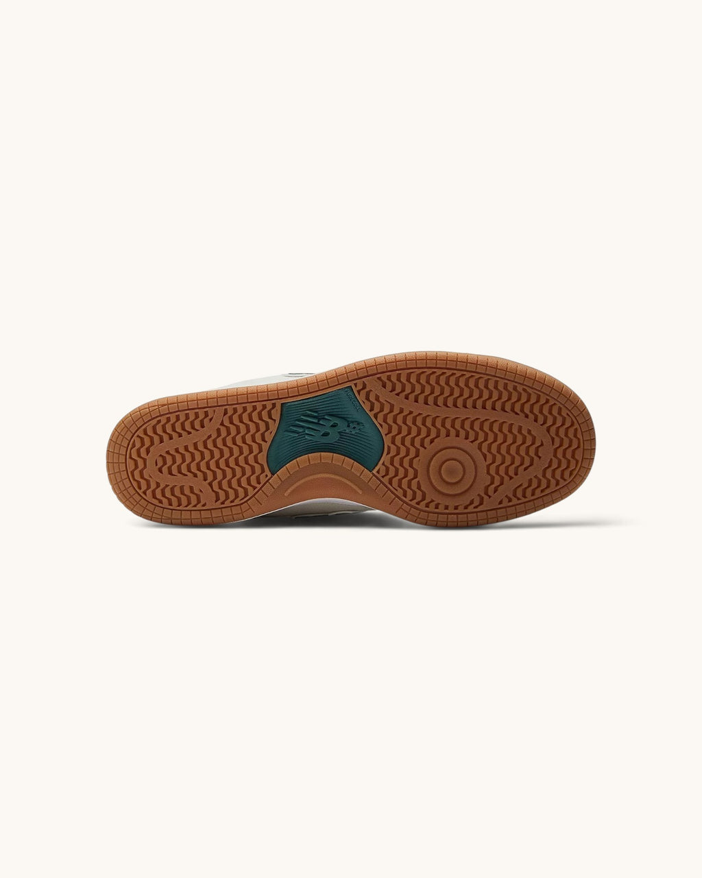 Tenis New Balance Numeric 480 Sea Salt & Vintage Teal
