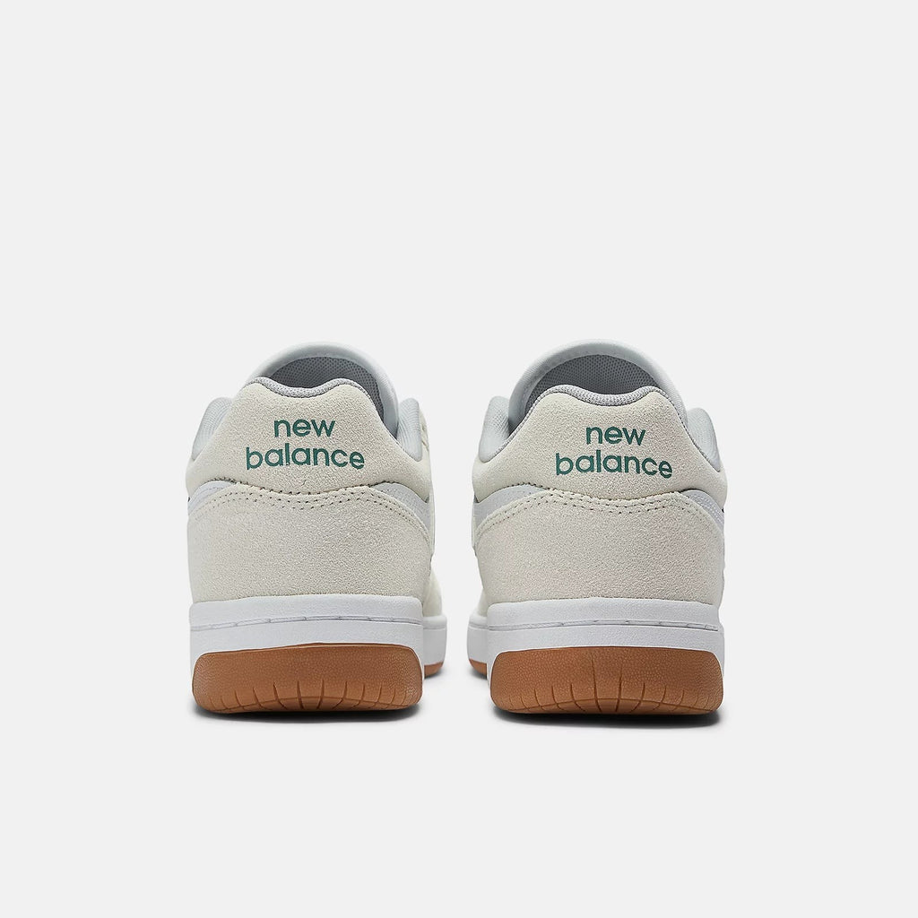 Tenis New Balance Numeric 480 Sea Salt & Vintage Teal
