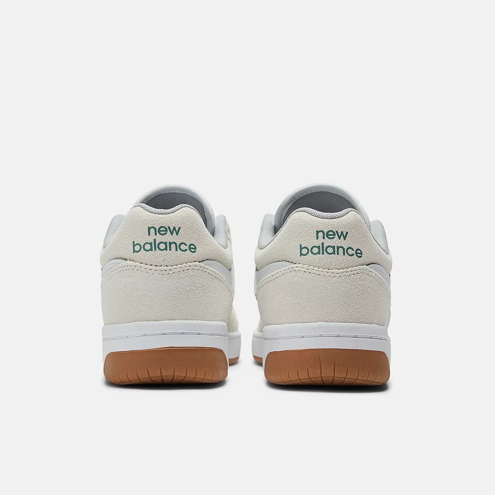 Tenis New Balance Numeric 480 Sea Salt & Vintage Teal