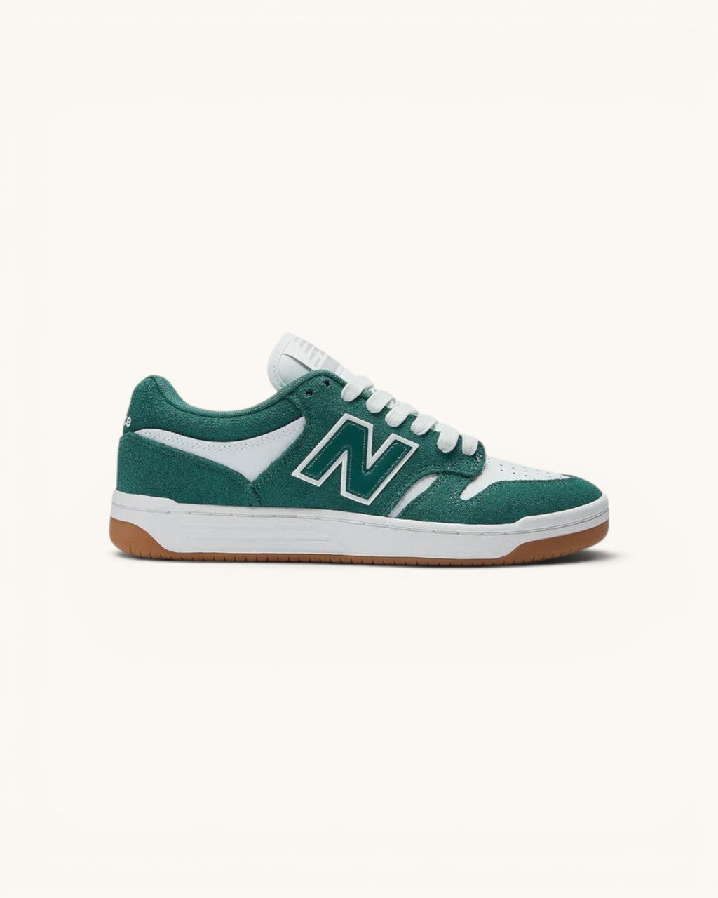 Tenis New Balance Numeric 480 Vintage Teal