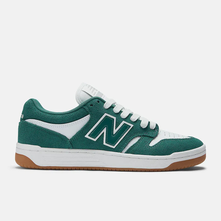Tenis New Balance Numeric 480 Vintage Teal