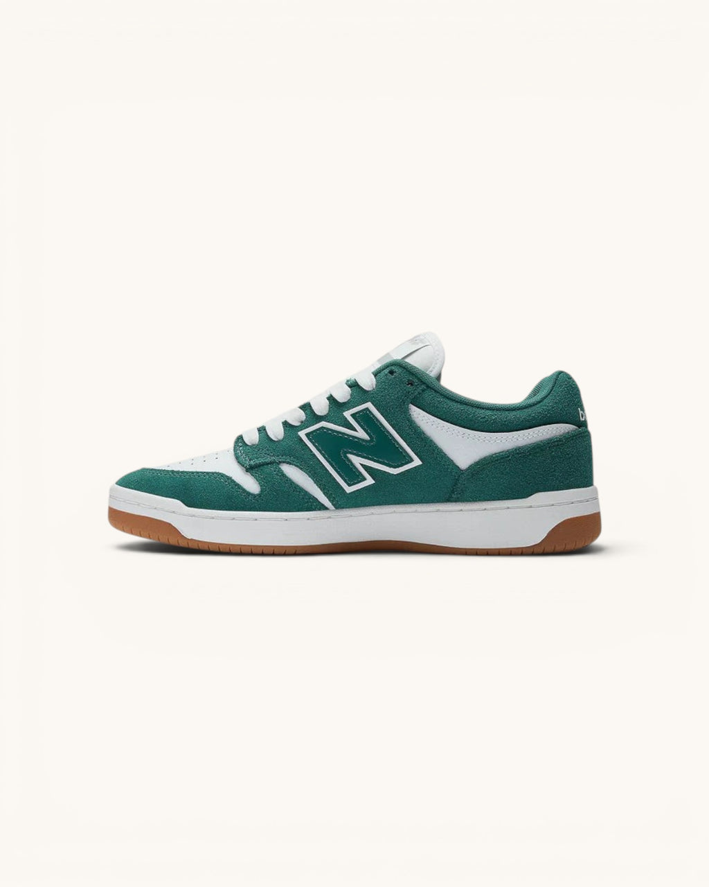 Tenis New Balance Numeric 480 Vintage Teal