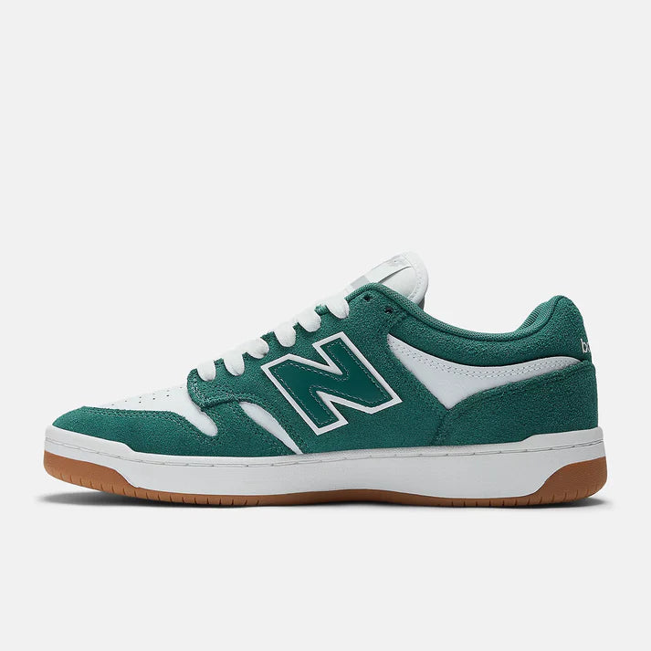 Tenis New Balance Numeric 480 Vintage Teal