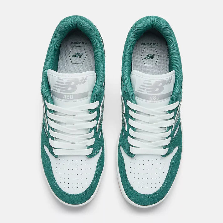 Tenis New Balance Numeric 480 Vintage Teal