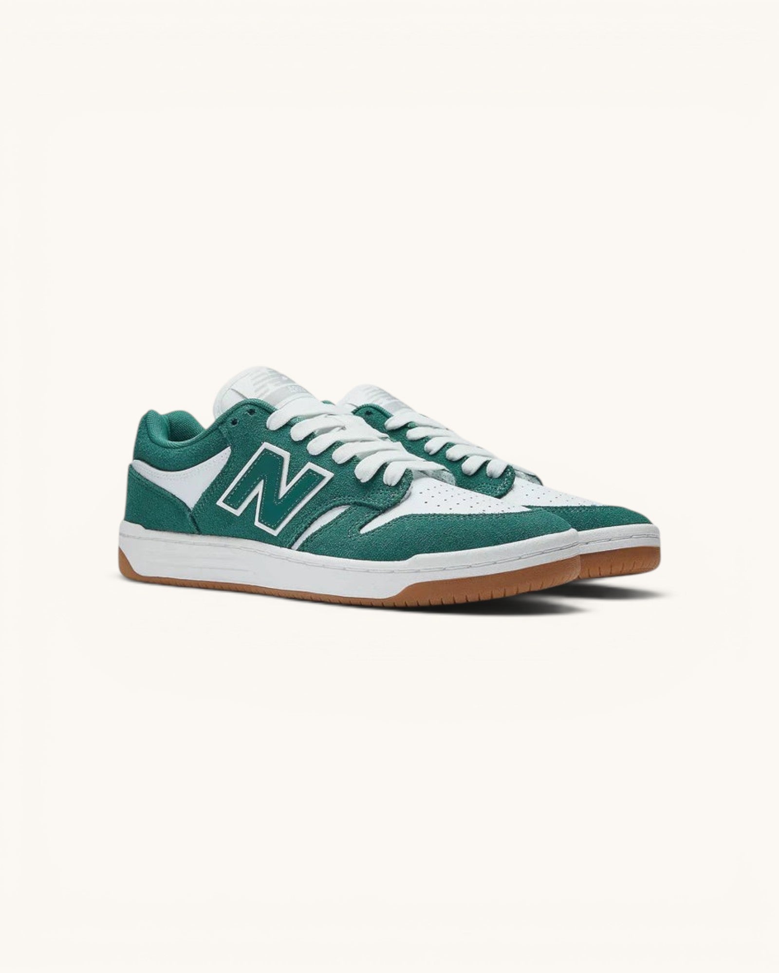 Tenis New Balance Numeric 480 Vintage Teal