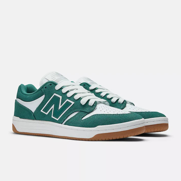 Tenis New Balance Numeric 480 Vintage Teal