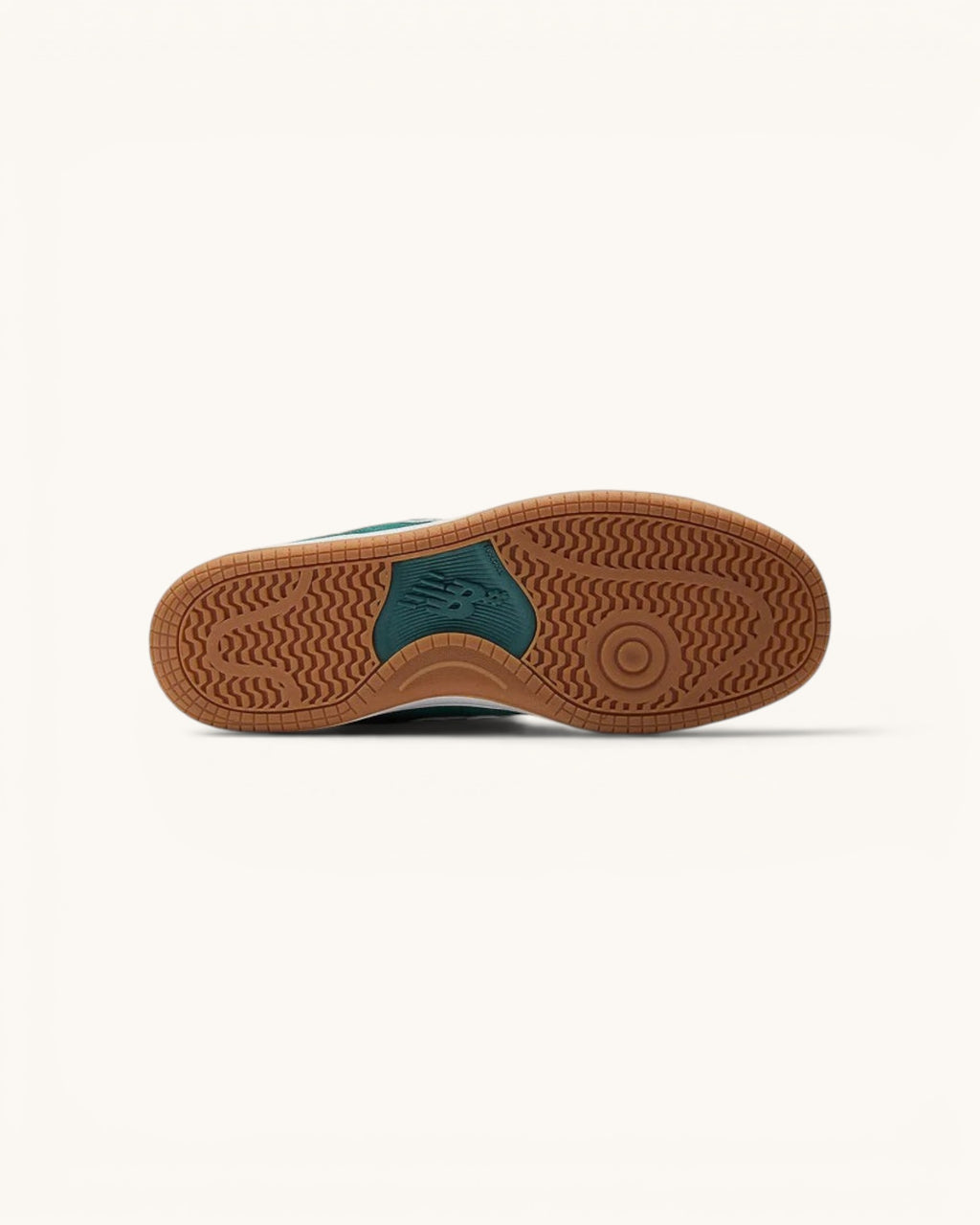 Tenis New Balance Numeric 480 Vintage Teal
