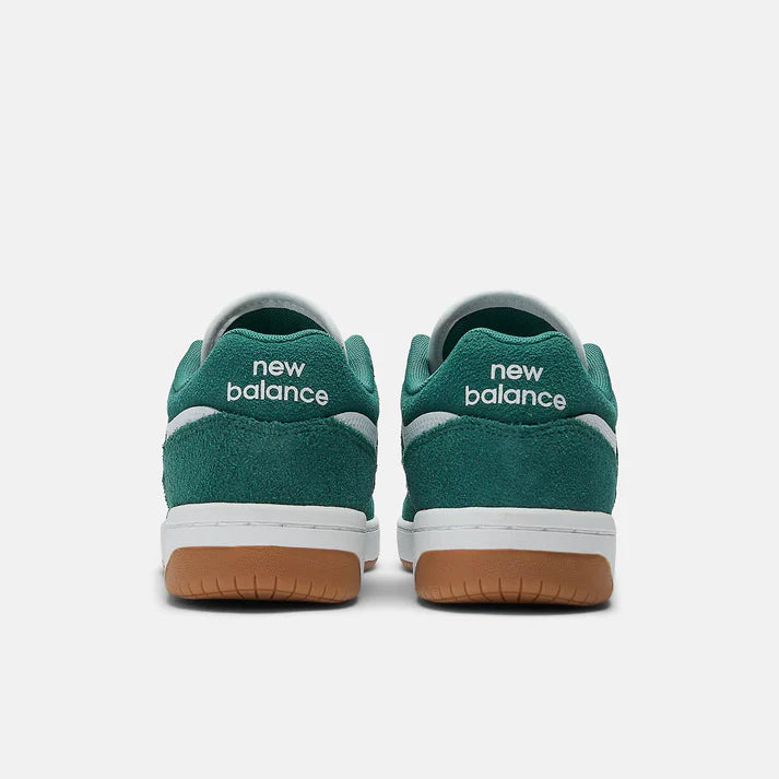 Tenis New Balance Numeric 480 Vintage Teal