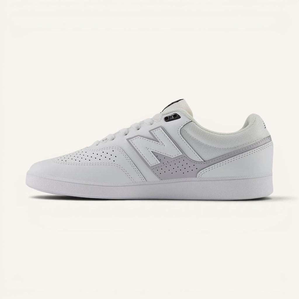 Tenis New Balance Numeric Westgate 508 White & Grey