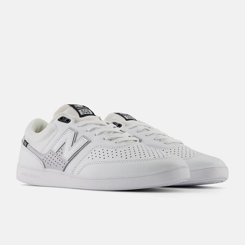 Tenis New Balance Numeric Westgate 508 White & Grey
