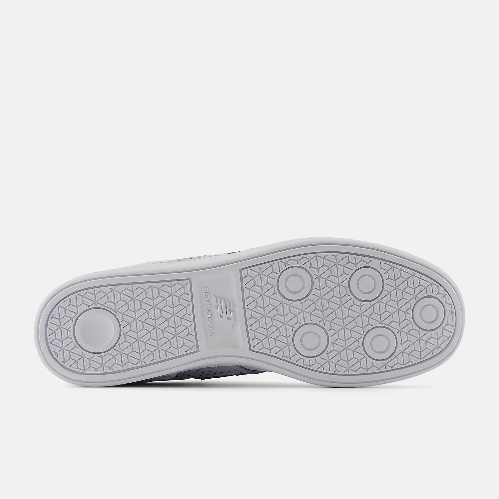 Tenis New Balance Numeric Westgate 508 White & Grey