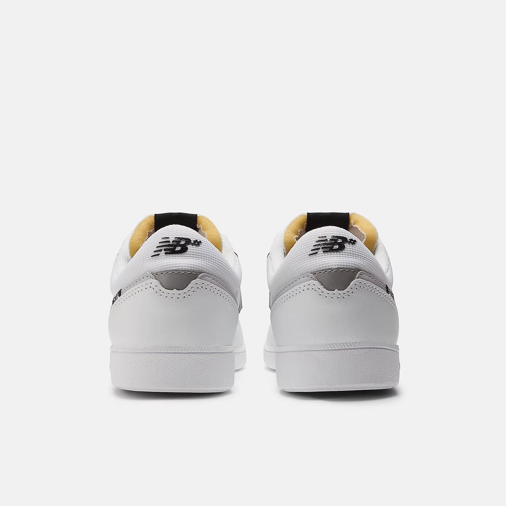 Tenis New Balance Numeric Westgate 508 White & Grey