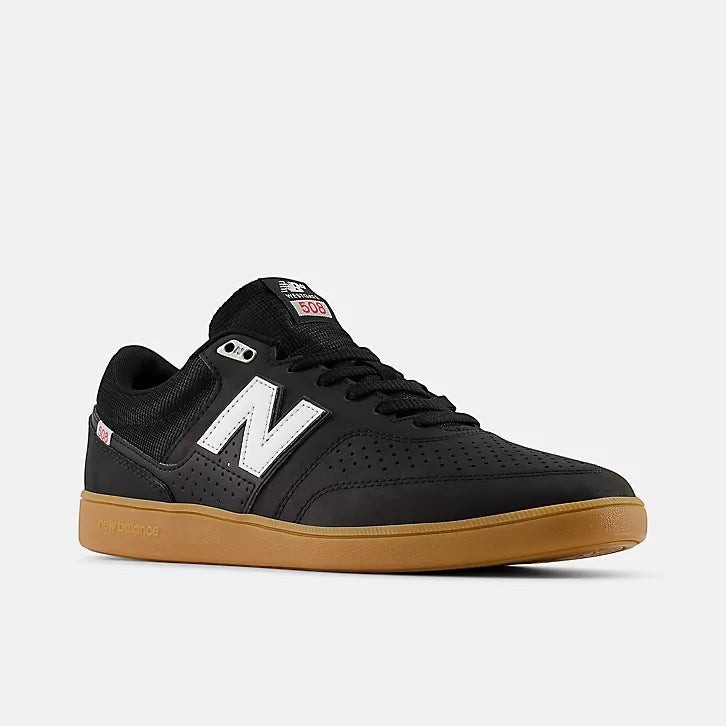 Tenis New Balance Numeric Westgate 508 Black & Gum
