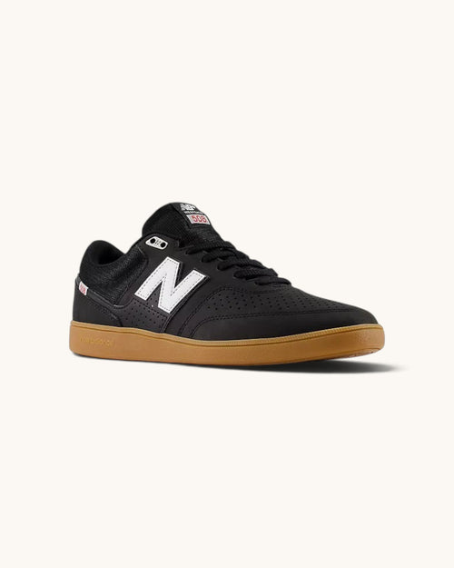 Tenis New Balance Numeric Westgate 508 Black & Gum