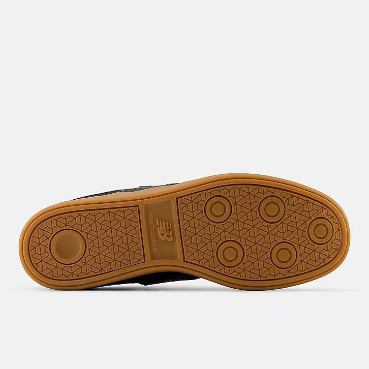 Tenis New Balance Numeric Westgate 508 Black & Gum