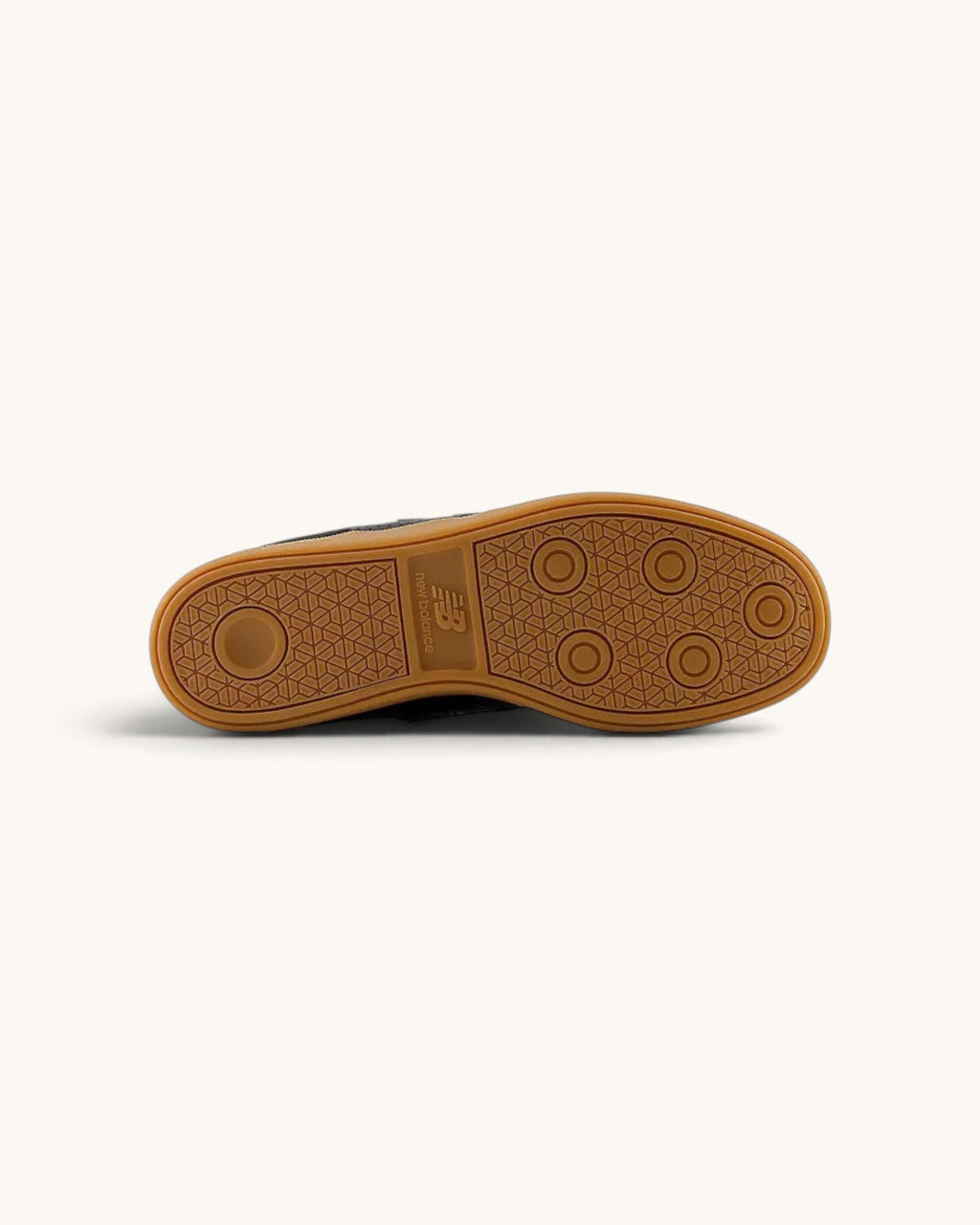 Tenis New Balance Numeric Westgate 508 Black & Gum