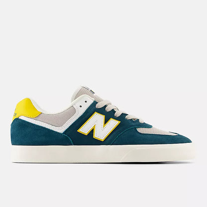 Tenis New Balance Numeric 574 Vulc