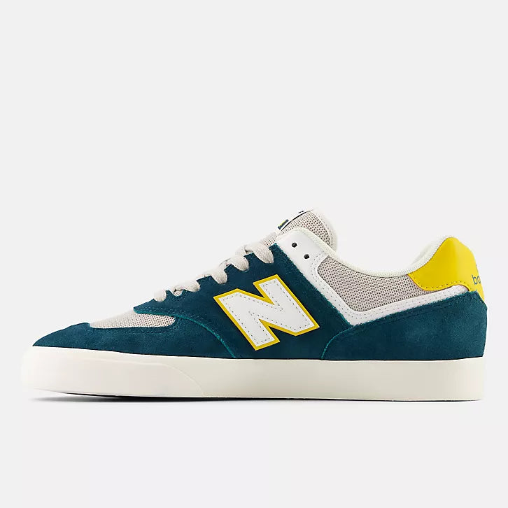 Tenis New Balance Numeric 574 Vulc