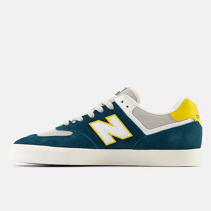 Tenis New Balance Numeric 574 Vulc