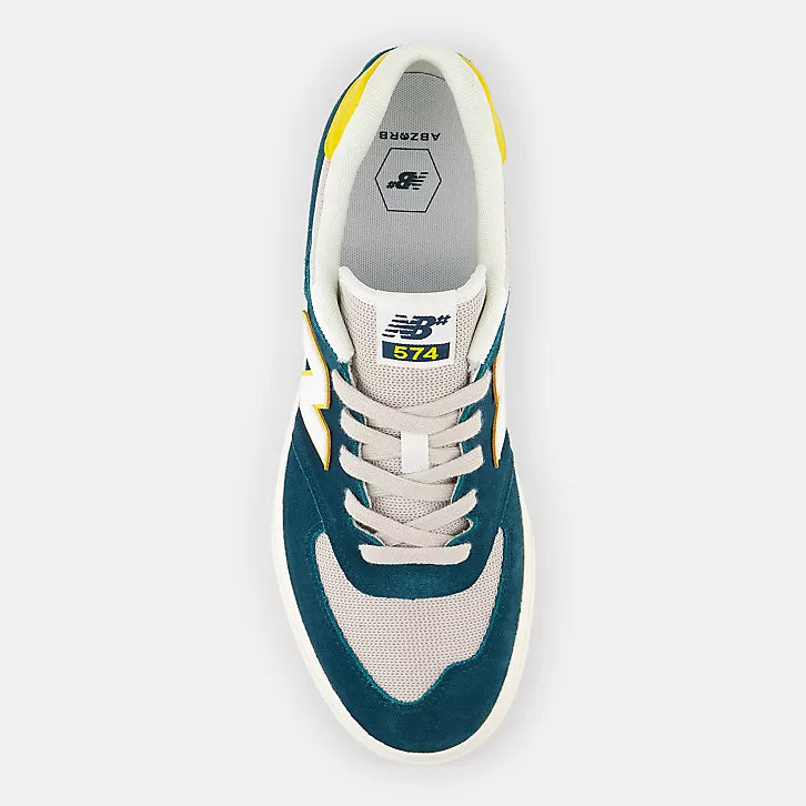 Tenis New Balance Numeric 574 Vulc