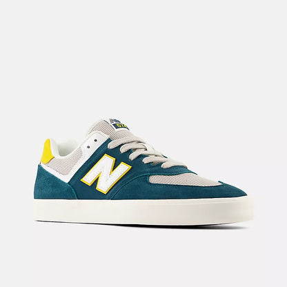 Tenis New Balance Numeric 574 Vulc