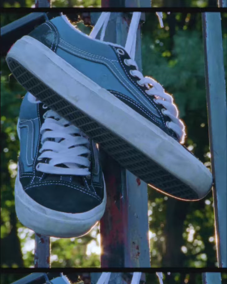 Tenis Vans Old Skool 36+Skate