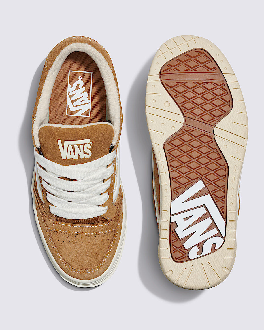 Tenis Vans Hylane Brown