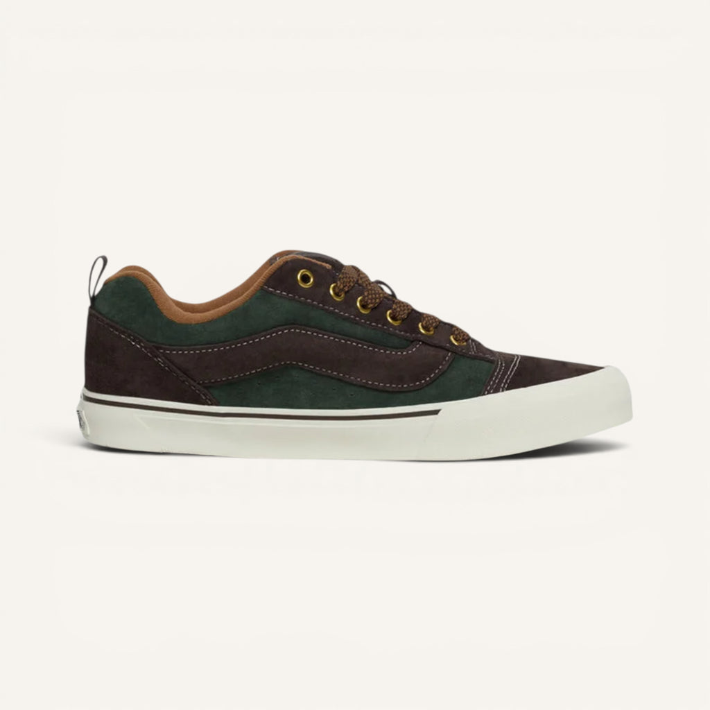 Tenis Vans Knu Skool Suede