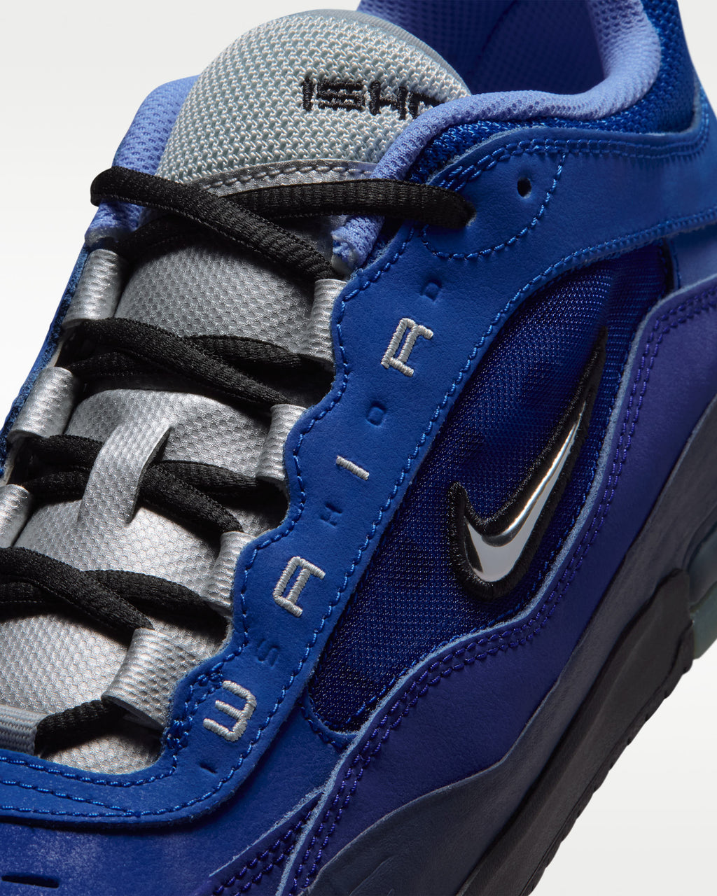 Tenis Nike Air Max Ishod Blue Void