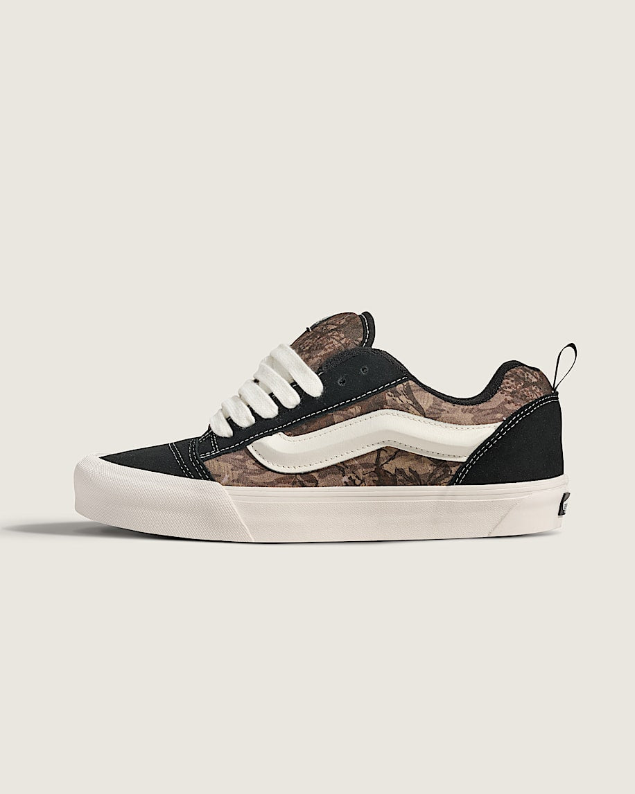 Tenis Vans Knu Skool Camo Olive Green