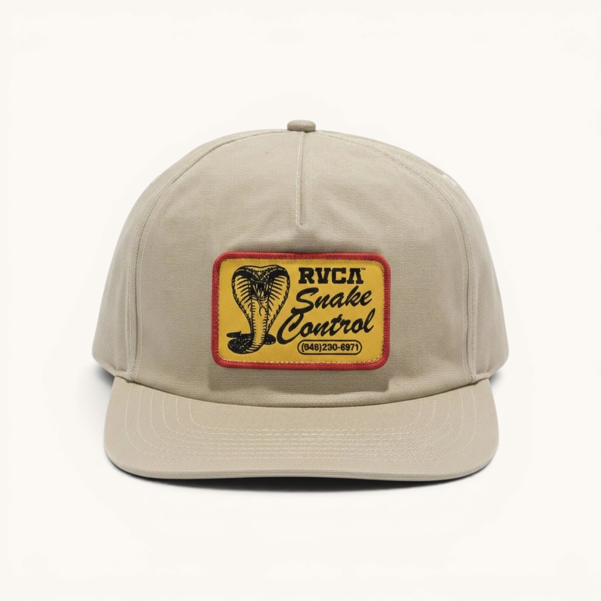 Gorra RVCA Cobra Services Snapback