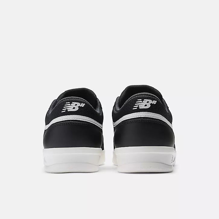 Tenis New Balance Numeric 430 Black & White
