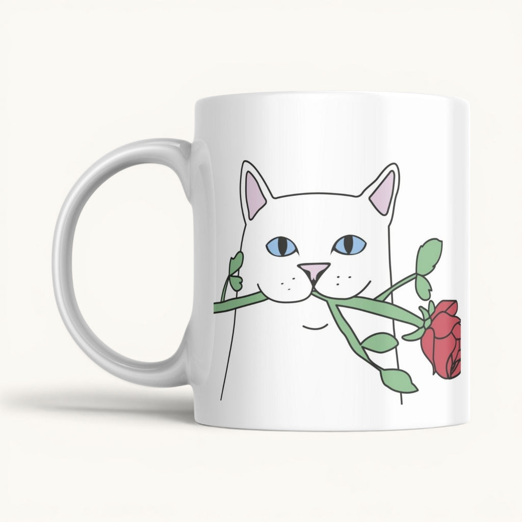 Taza Ripndip Blanco