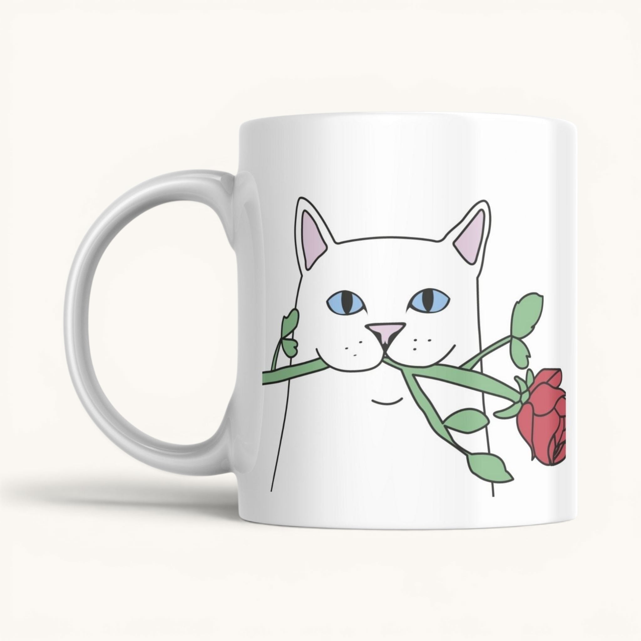 Taza Ripndip Blanco