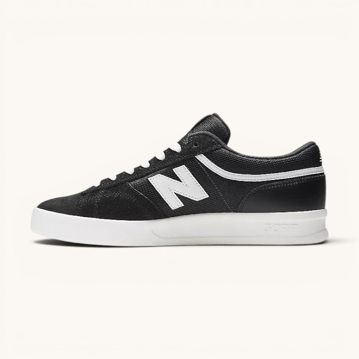Tenis New Balance Numeric 430 Black & White