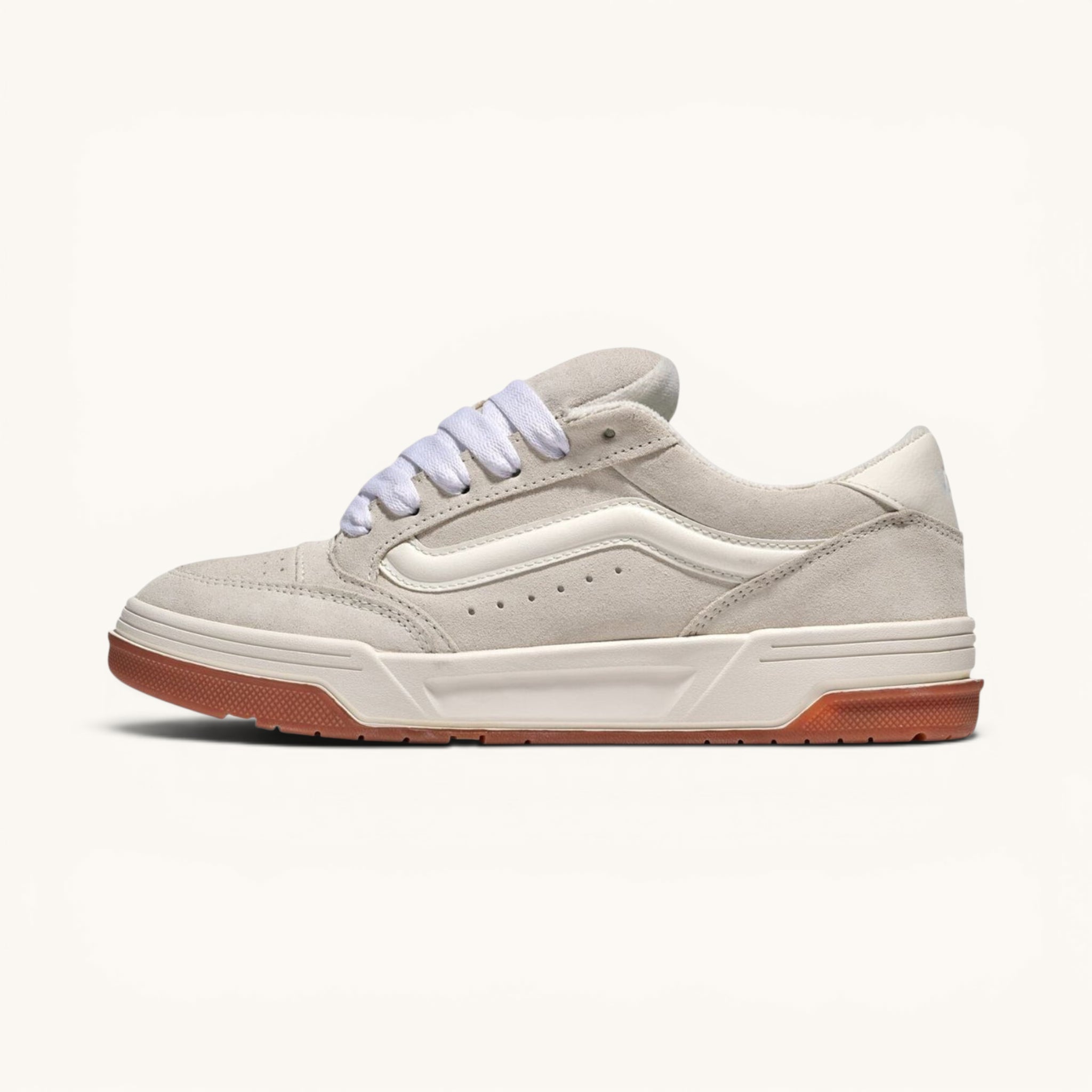 Tenis Vans Hylane Mushroom & Beige