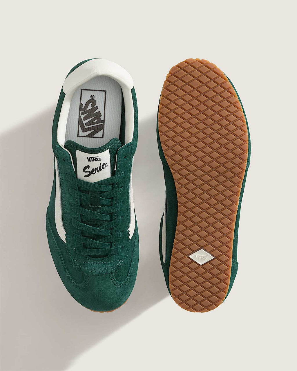 Tenis Vans Super Lowpro Emerald Green