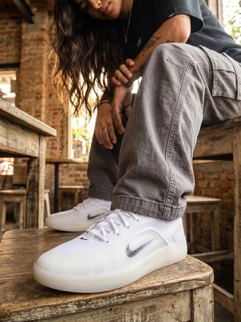 Tenis Nike SB Zoom Nyjah 4