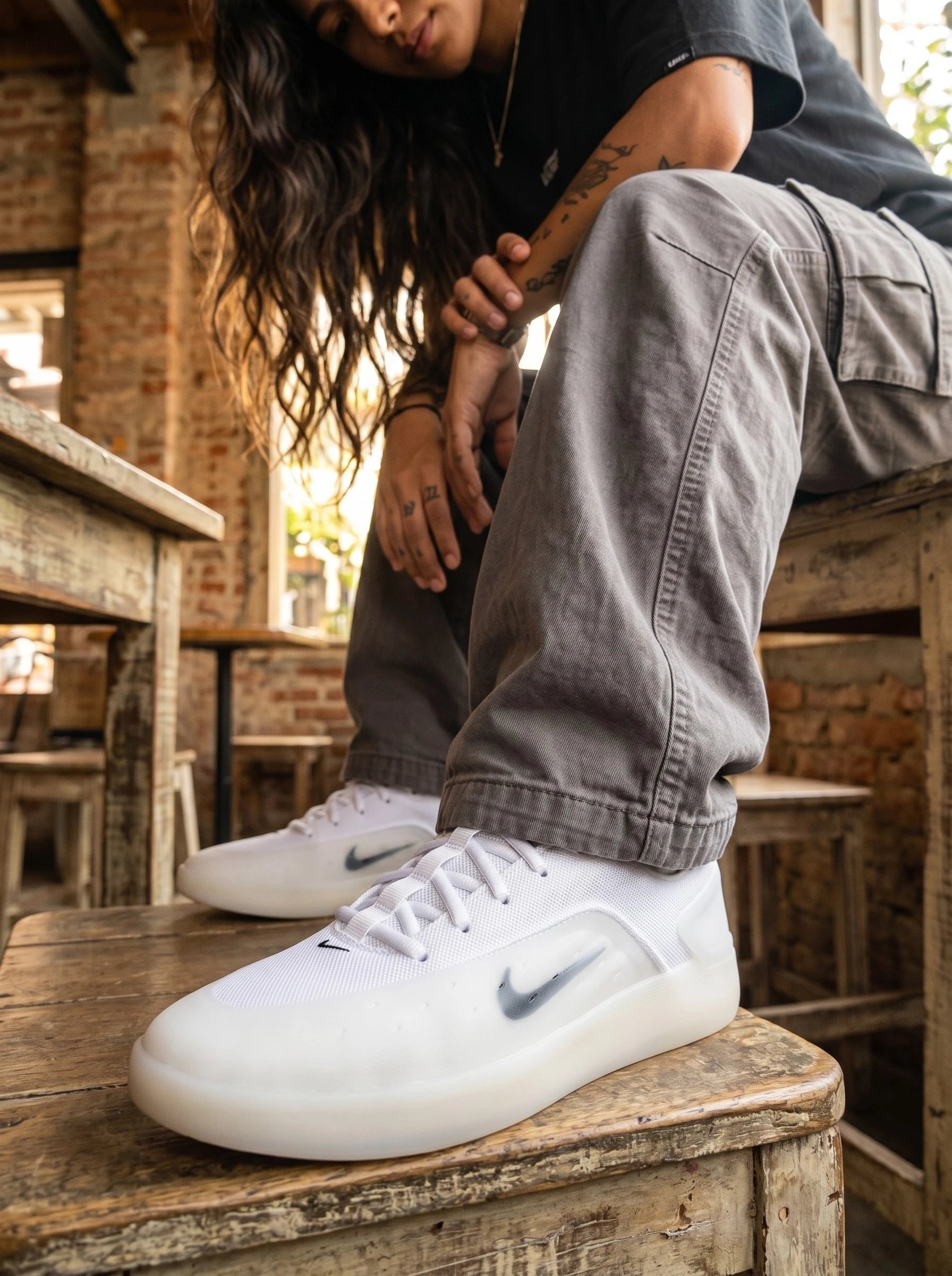 Tenis Nike SB Zoom Nyjah 4