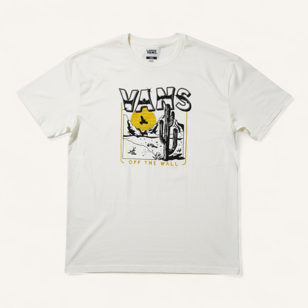 Camiseta Vans Deserted OS Hombre