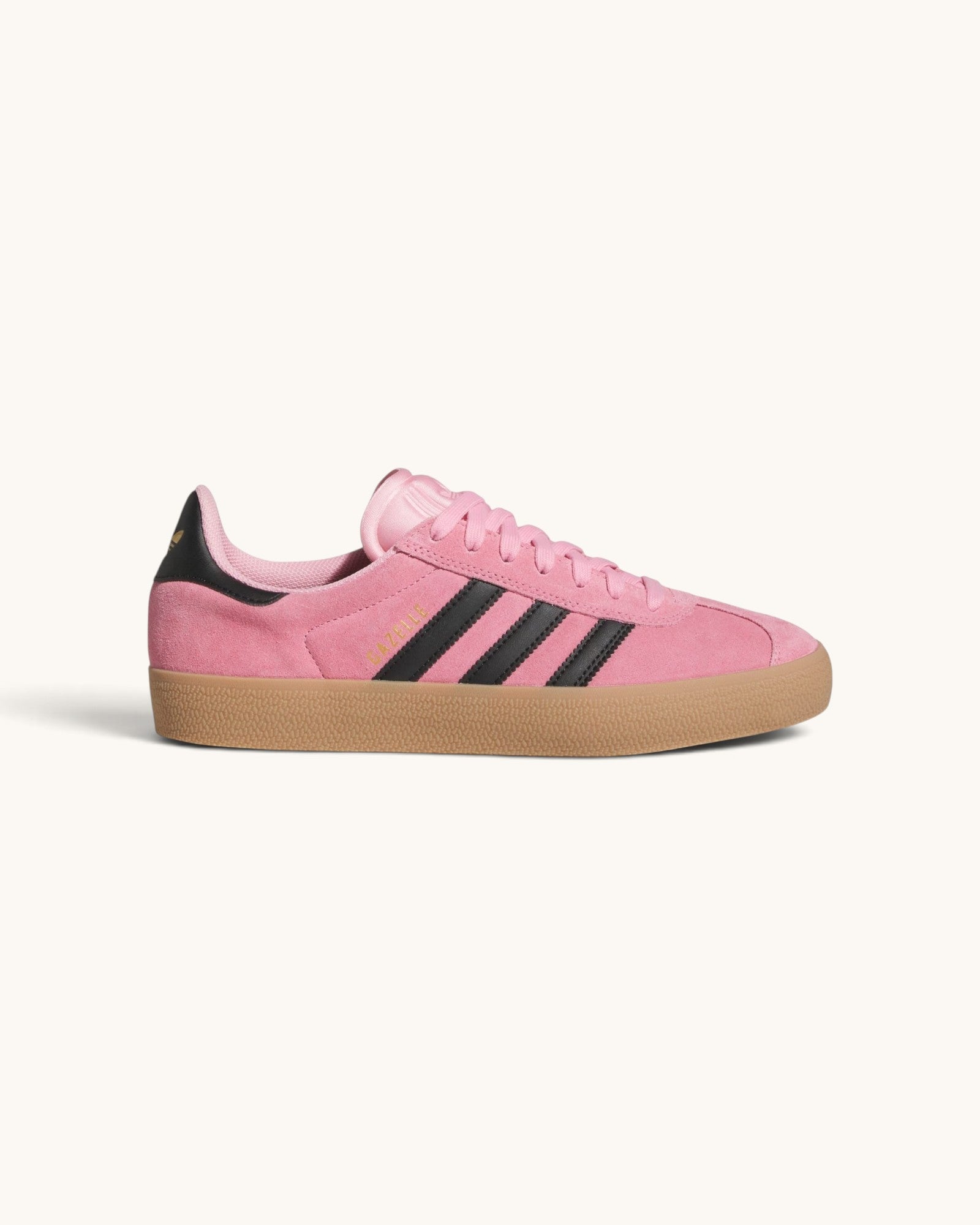 Tenis Adidas Gazelle ADV Pink, Black, & Gum