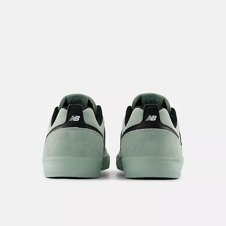 Tenis New Balance Numeric 306 Mosaic Green